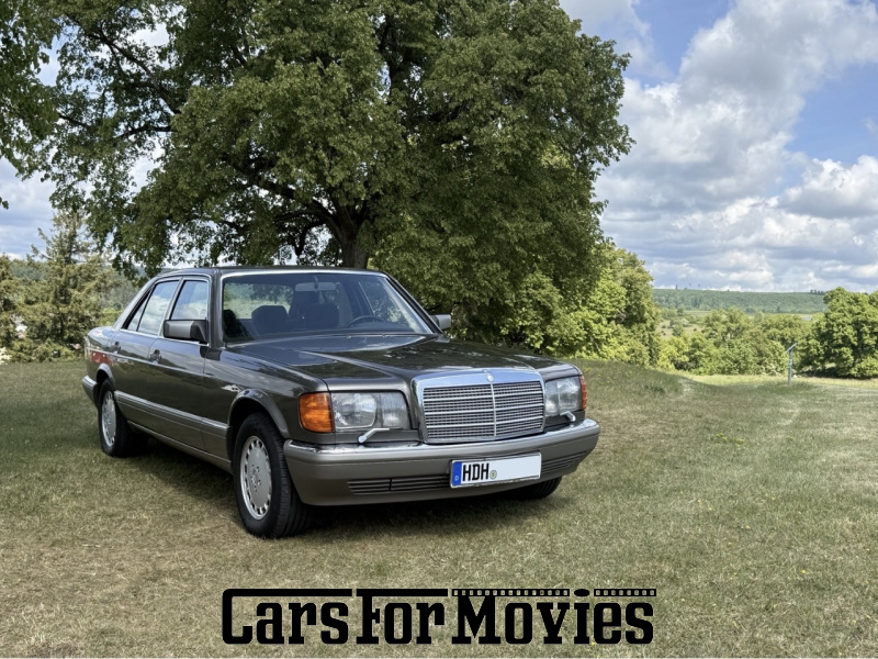 Mercedes Benz W126 560 SE 1988 Deutschland Grau Grau Zivilfahrzeug Limousine DE - Baden-Württemberg 7689 V8